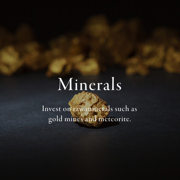 Minerals