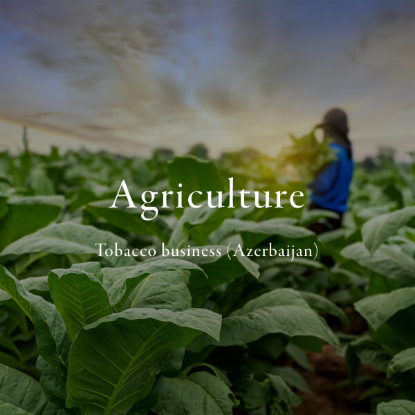 Agriculture