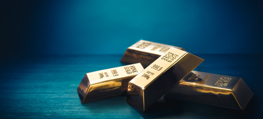 Gold Bars