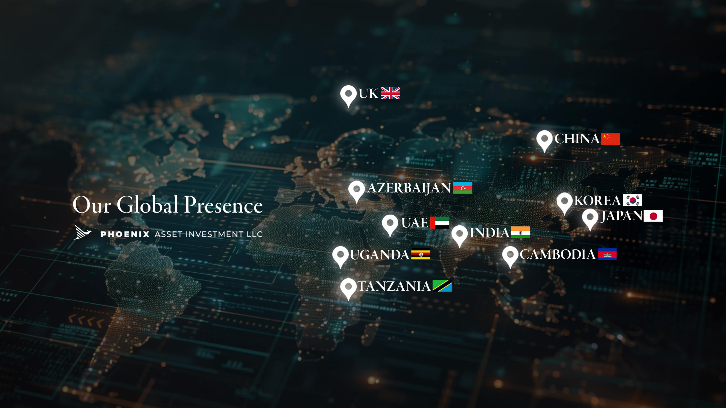 Global Presence