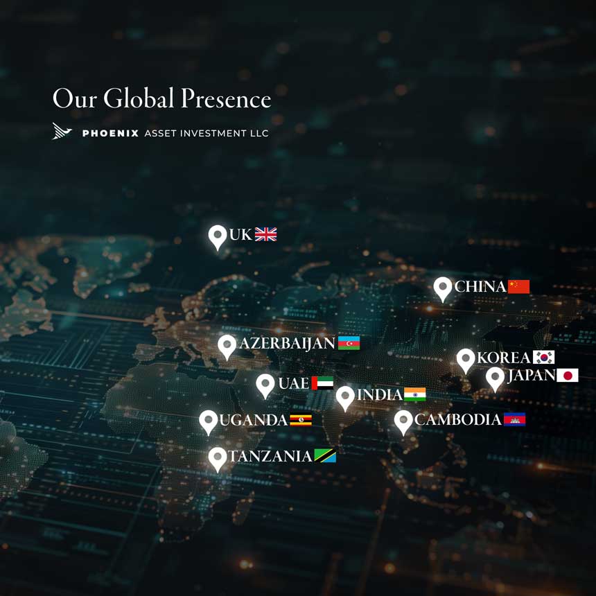 Global Presence